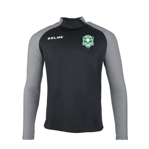 Trening jopica z vratno zadrgo - Olimpija